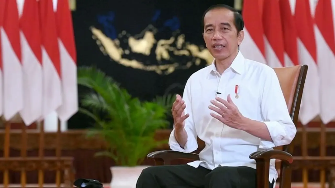 19,600 orang mati kelaparan setiap hari - Jokowi