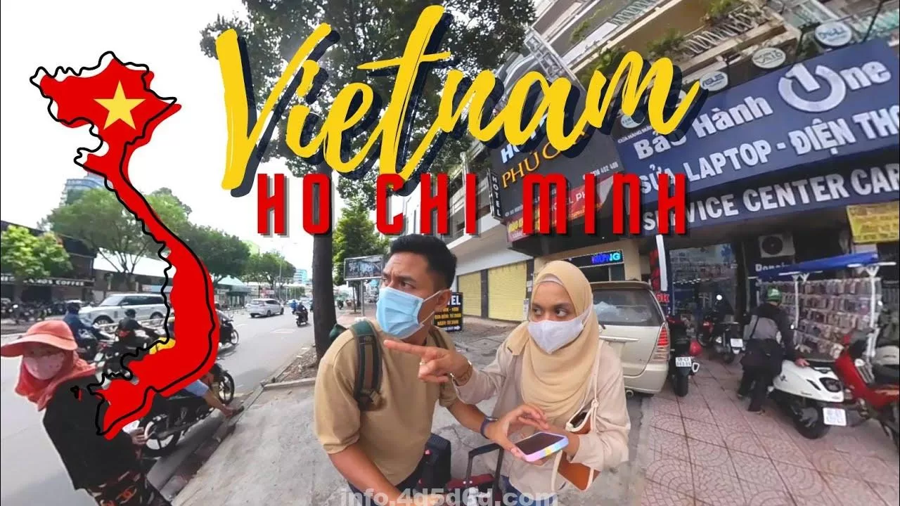 tempat menarik di vietnam